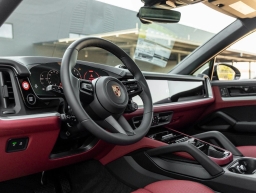 Porsche Cayenne E-Hybrid Coupe AWD 2026