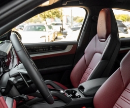 Porsche Cayenne E-Hybrid Coupe AWD 2026