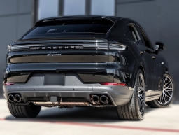 Porsche Cayenne E-Hybrid Coupe AWD 2026