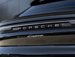 Porsche Cayenne E-Hybrid Coupe AWD 2026