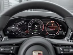 Porsche Cayenne E-Hybrid Coupe AWD 2026