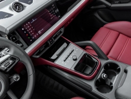 Porsche Cayenne E-Hybrid Coupe AWD 2026