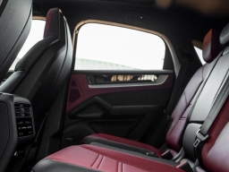 Porsche Cayenne E-Hybrid Coupe AWD 2026