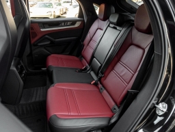 Porsche Cayenne E-Hybrid Coupe AWD 2026