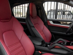 Porsche Cayenne E-Hybrid Coupe AWD 2026