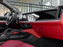 Porsche Cayenne E-Hybrid Coupe AWD 2026