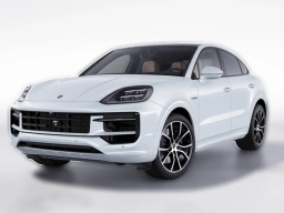 Porsche Cayenne E-Hybrid Coupe AWD 2026