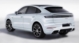 Porsche Cayenne E-Hybrid Coupe AWD 2026