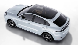 Porsche Cayenne E-Hybrid Coupe AWD 2026
