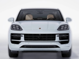Porsche Cayenne E-Hybrid Coupe AWD 2026