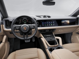 Porsche Cayenne E-Hybrid Coupe AWD 2026