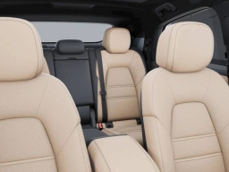 Porsche Cayenne E-Hybrid Coupe AWD 2026