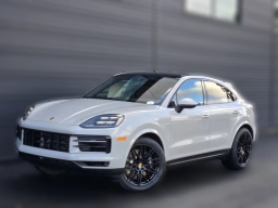 Porsche Cayenne E-Hybrid Coupe AWD 2026