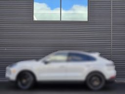 Porsche Cayenne E-Hybrid Coupe AWD 2026