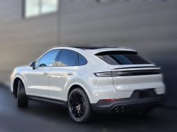 Porsche Cayenne E-Hybrid Coupe AWD 2026