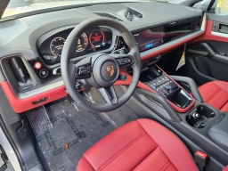 Porsche Cayenne E-Hybrid Coupe AWD 2026