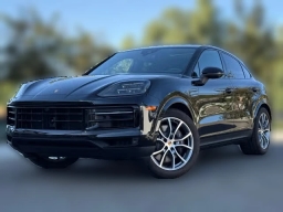 Porsche Cayenne E-Hybrid Coupe AWD 2025