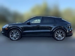 Porsche Cayenne E-Hybrid Coupe AWD 2025