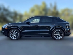 Porsche Cayenne E-Hybrid Coupe AWD 2025