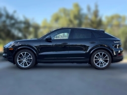 Porsche Cayenne E-Hybrid Coupe AWD 2025