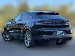 Porsche Cayenne E-Hybrid Coupe AWD 2025