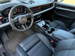 Porsche Cayenne E-Hybrid Coupe AWD 2025