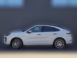 Porsche Cayenne E-Hybrid Coupe AWD 2025