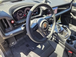 Porsche Cayenne E-Hybrid Coupe AWD 2025