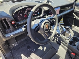 Porsche Cayenne E-Hybrid Coupe AWD 2025