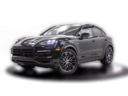 Porsche Cayenne E-Hybrid Coupe AWD 2026