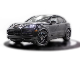 Porsche Cayenne E-Hybrid Coupe AWD 2026
