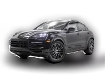 Porsche Cayenne E-Hybrid Coupe AWD 2026