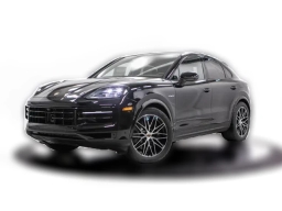 Porsche Cayenne E-Hybrid Coupe AWD 2026