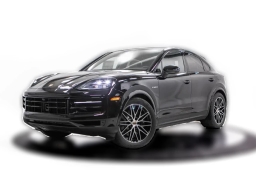Porsche Cayenne E-Hybrid Coupe AWD 2026