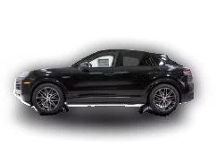 Porsche Cayenne E-Hybrid Coupe AWD 2026