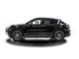 Porsche Cayenne E-Hybrid Coupe AWD 2026