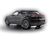 Porsche Cayenne E-Hybrid Coupe AWD 2026