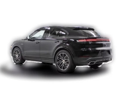 Porsche Cayenne E-Hybrid Coupe AWD 2026