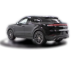 Porsche Cayenne E-Hybrid Coupe AWD 2026