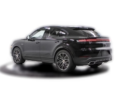 Porsche Cayenne E-Hybrid Coupe AWD 2026