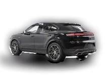 Porsche Cayenne E-Hybrid Coupe AWD 2026
