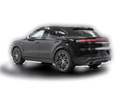 Porsche Cayenne E-Hybrid Coupe AWD 2026