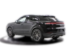 Porsche Cayenne E-Hybrid Coupe AWD 2026