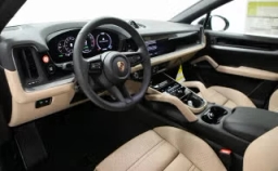 Porsche Cayenne E-Hybrid Coupe AWD 2026