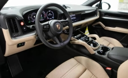 Porsche Cayenne E-Hybrid Coupe AWD 2026