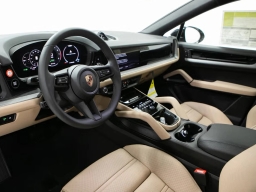 Porsche Cayenne E-Hybrid Coupe AWD 2026