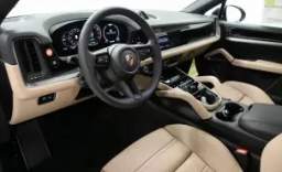 Porsche Cayenne E-Hybrid Coupe AWD 2026