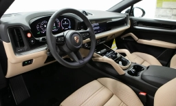 Porsche Cayenne E-Hybrid Coupe AWD 2026