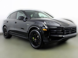 Porsche Cayenne E-Hybrid Coupe AWD 2026