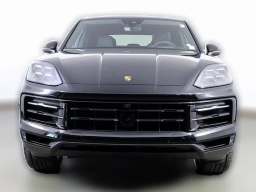 Porsche Cayenne E-Hybrid Coupe AWD 2026